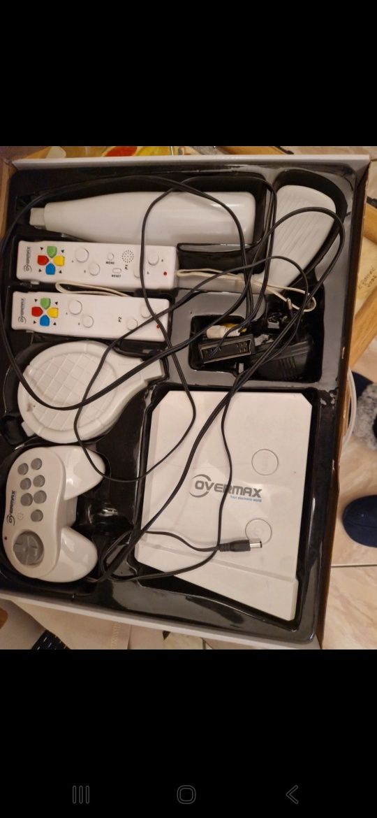 Overmax 85 gamę retro