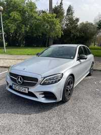 Mercedes-Benz C 200 d Station 9G-TRONIC AMG Line