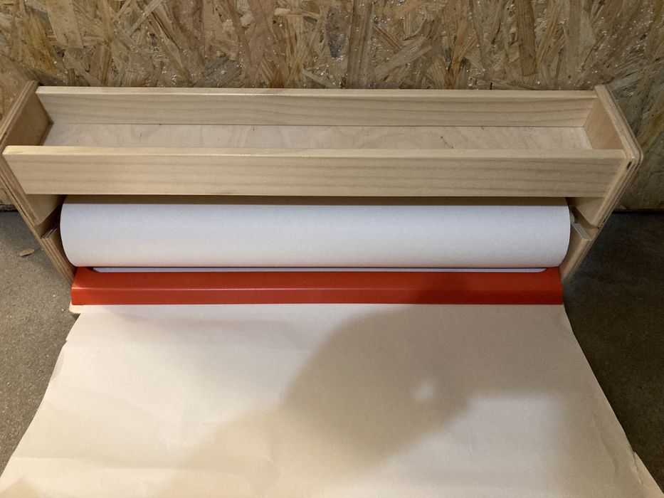Ikea Mala uchwyt do papieru do rysowania