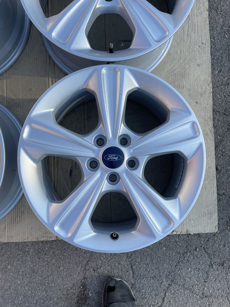 Диски R17 5x108 Ford Kuga/ Mondeo/ Escape/ Jaguar/ Peugeot/ Volvo