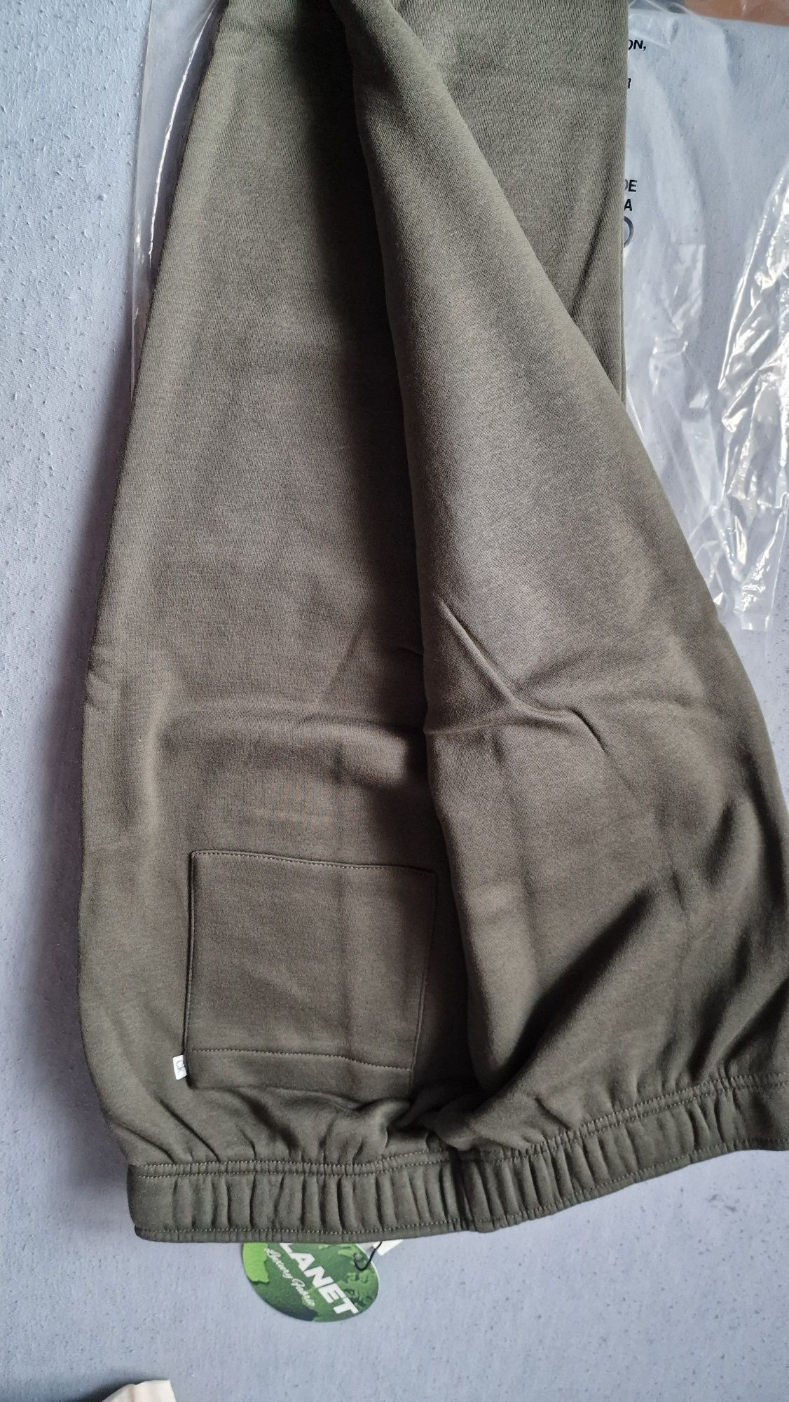 Spodnie  dresowe grube calvin  klein