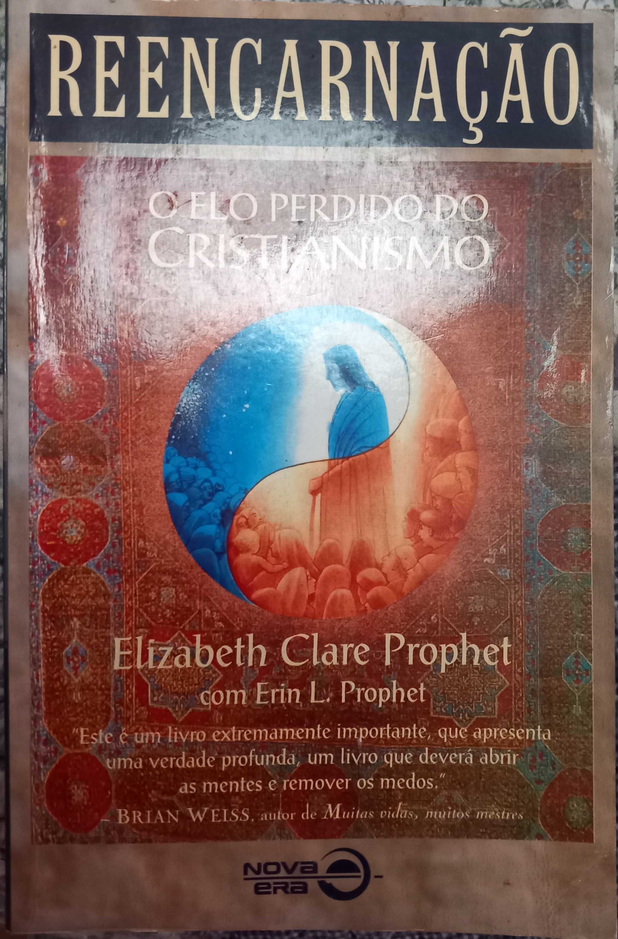 Livros - Elizabeth Clare Prophet - desde 4€