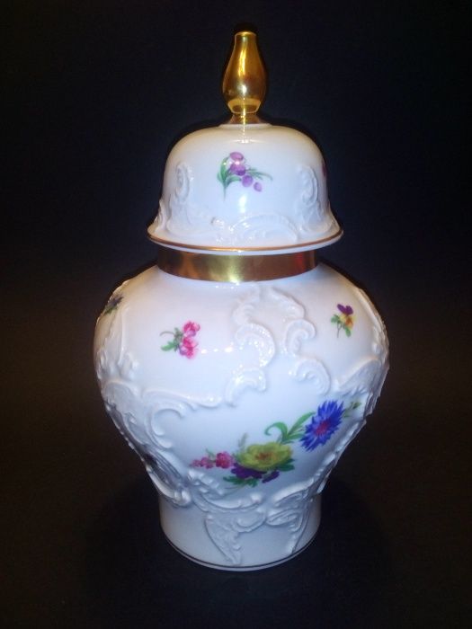 Wazon Royal.Porcelana KPM. 24 cm.