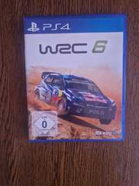 Play station 4 wrc 6 ps4