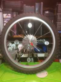 Relógio formato pneu Bicicleta
