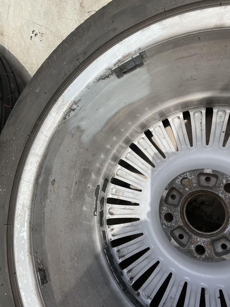 Диски БМВ 5/120R19