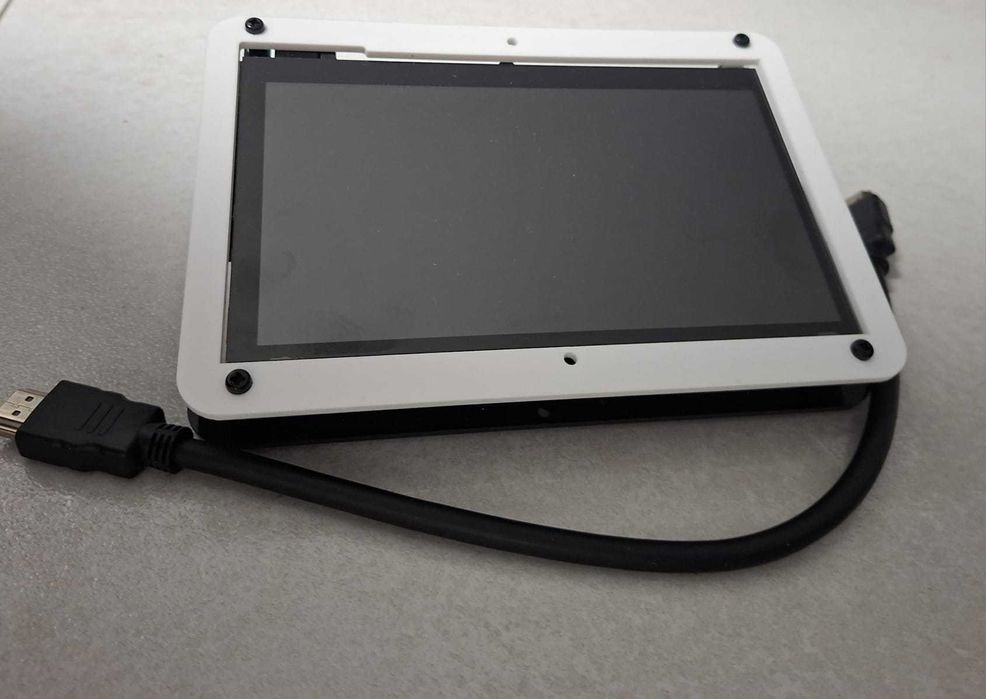 Ekran dotykowy Waveshare 7" Stan idealny