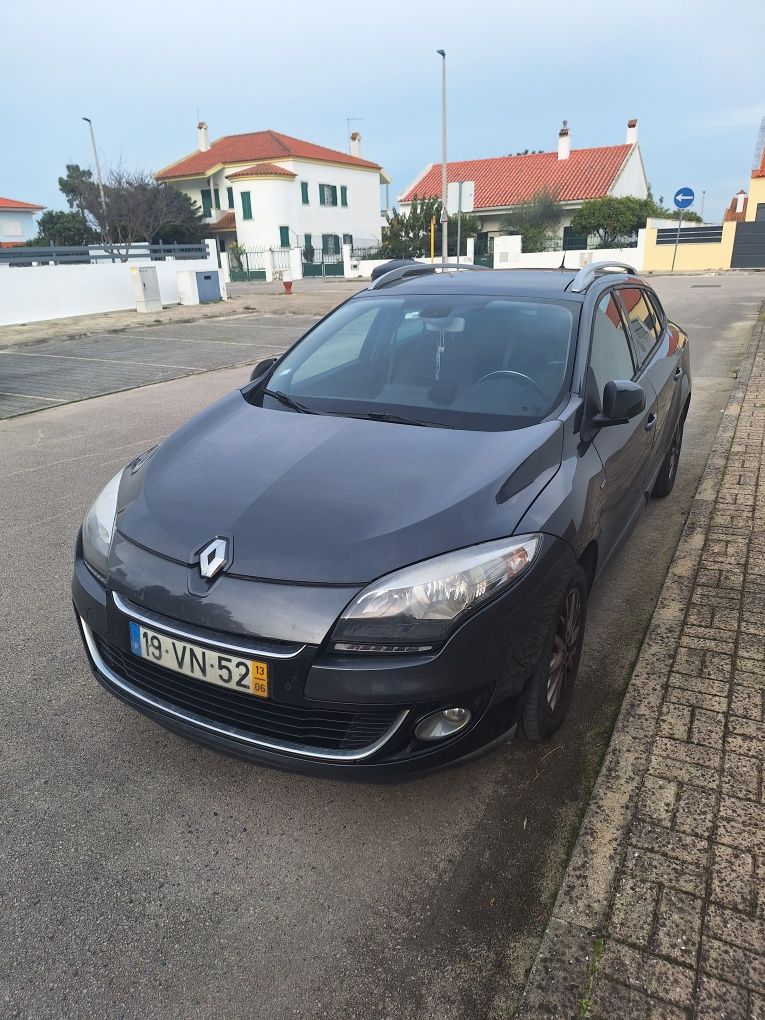 Renault Megane BOSE Edition