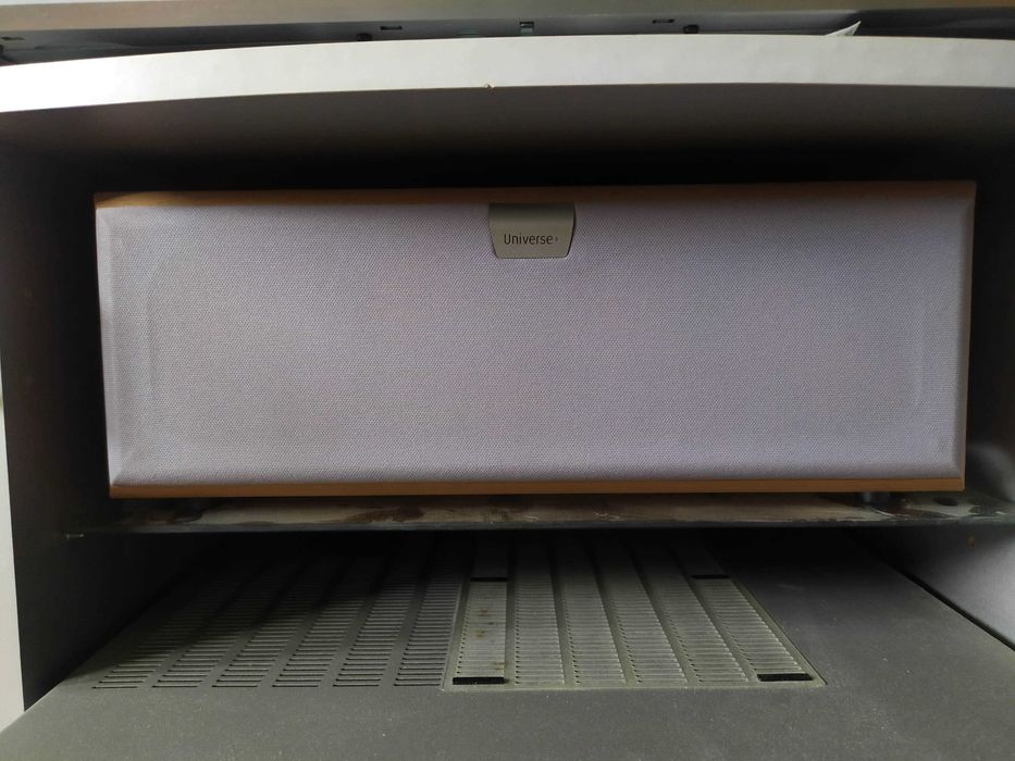 комплект колонок 5 шт Universe Denmark акустика.