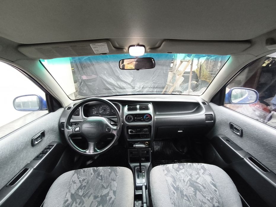 daihatsu sirion 1.0 gaz/ Automat