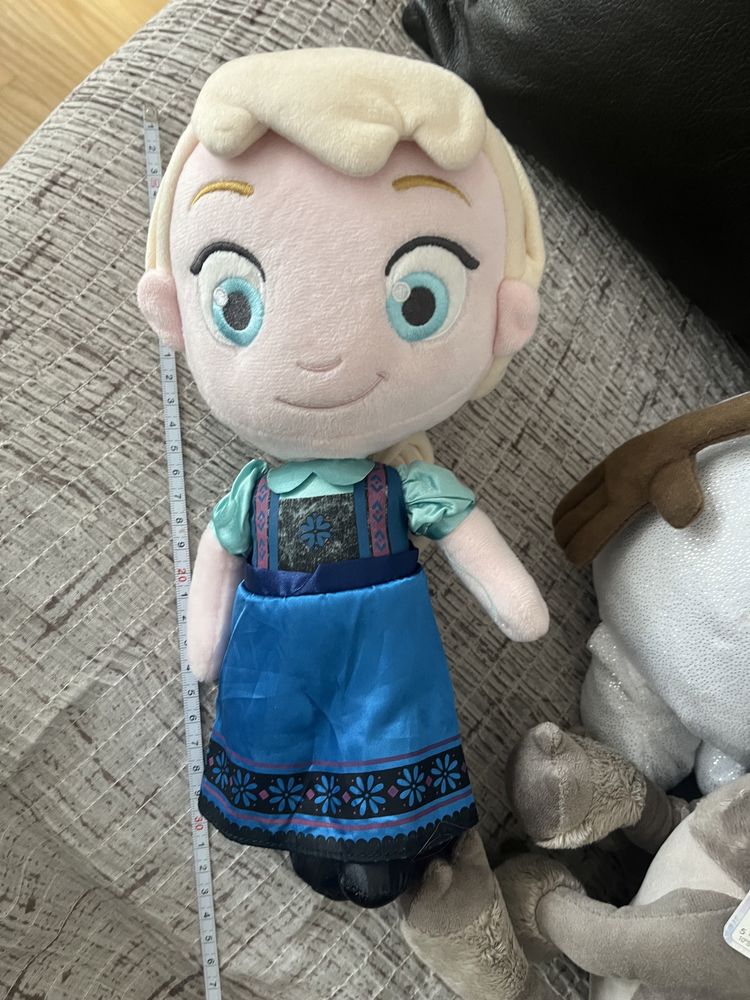 Frozen Elsa Anna…. Zestaw 100 zł