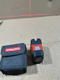 Hilti PM 2-L laser krzyżowy