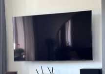 TV SONY 65" KD-65XF8505 uszkodzona matryca