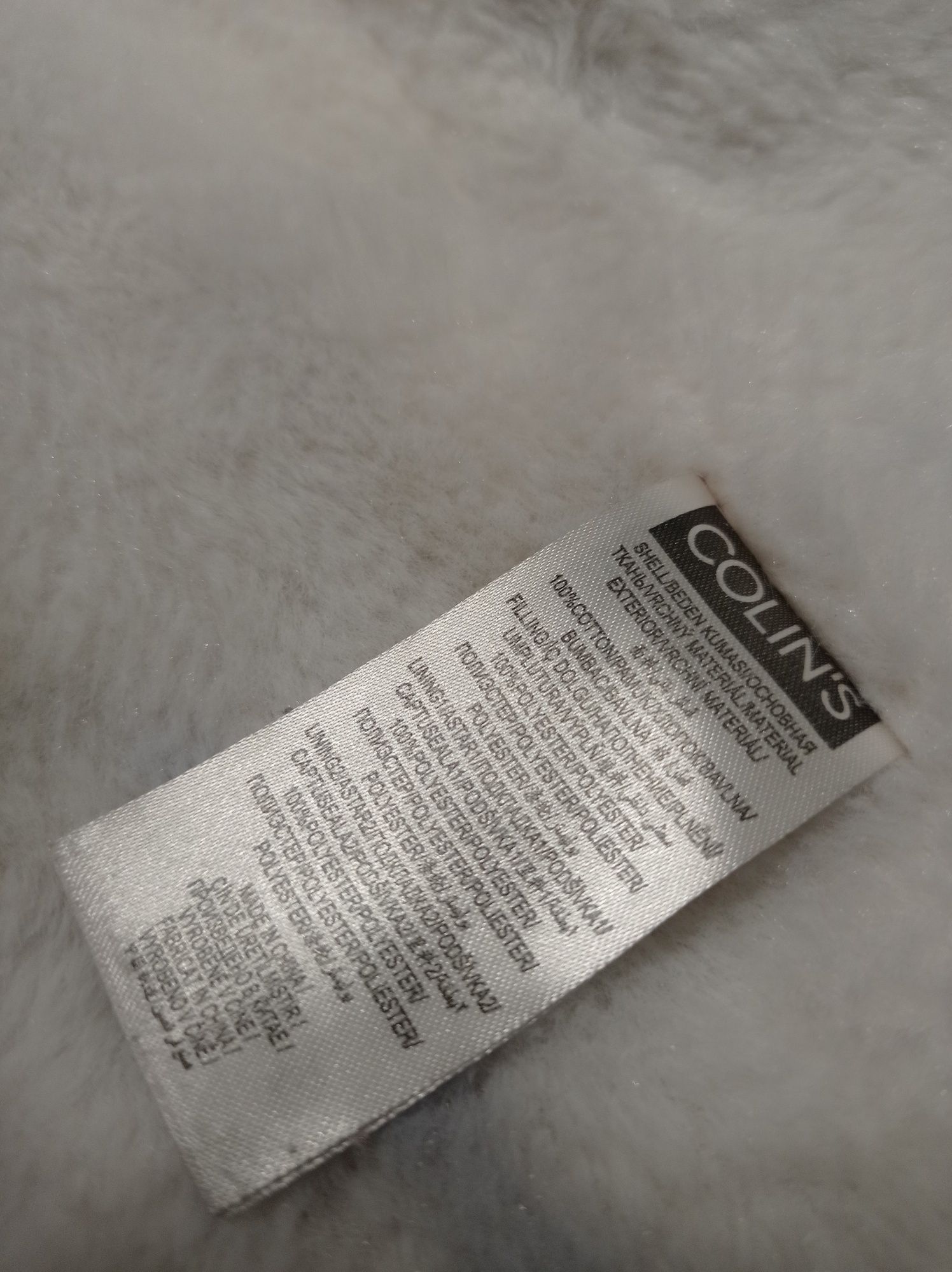 Зимняя парка Colin's