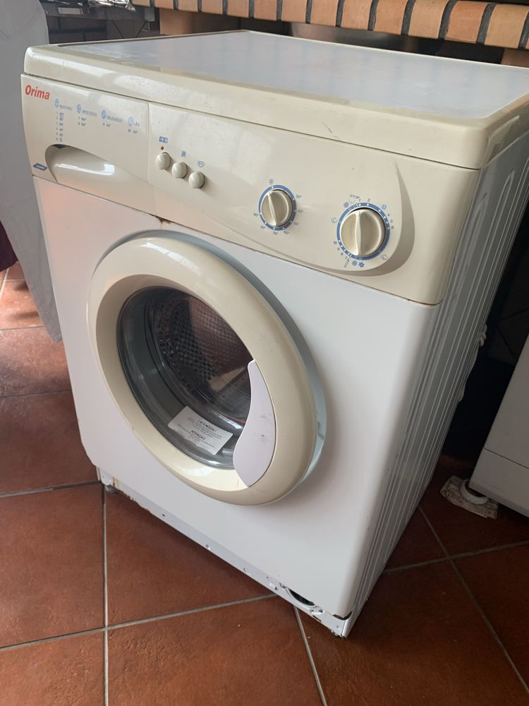 Maquina de lavar roupa Orima