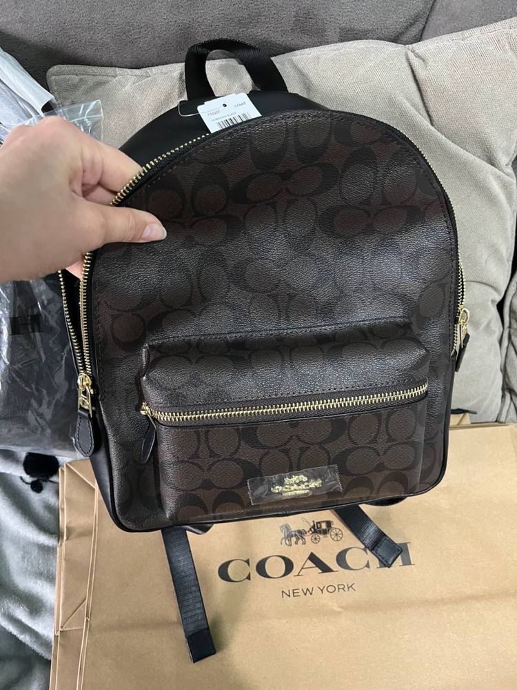 Рюкзак Coach medium