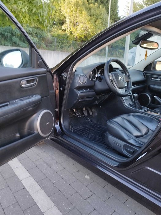 Mazda 6 MZR-CD 2.0