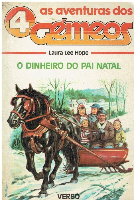 7823 - Jovem - Colecção As Aventuras dos Quatro Gémeos