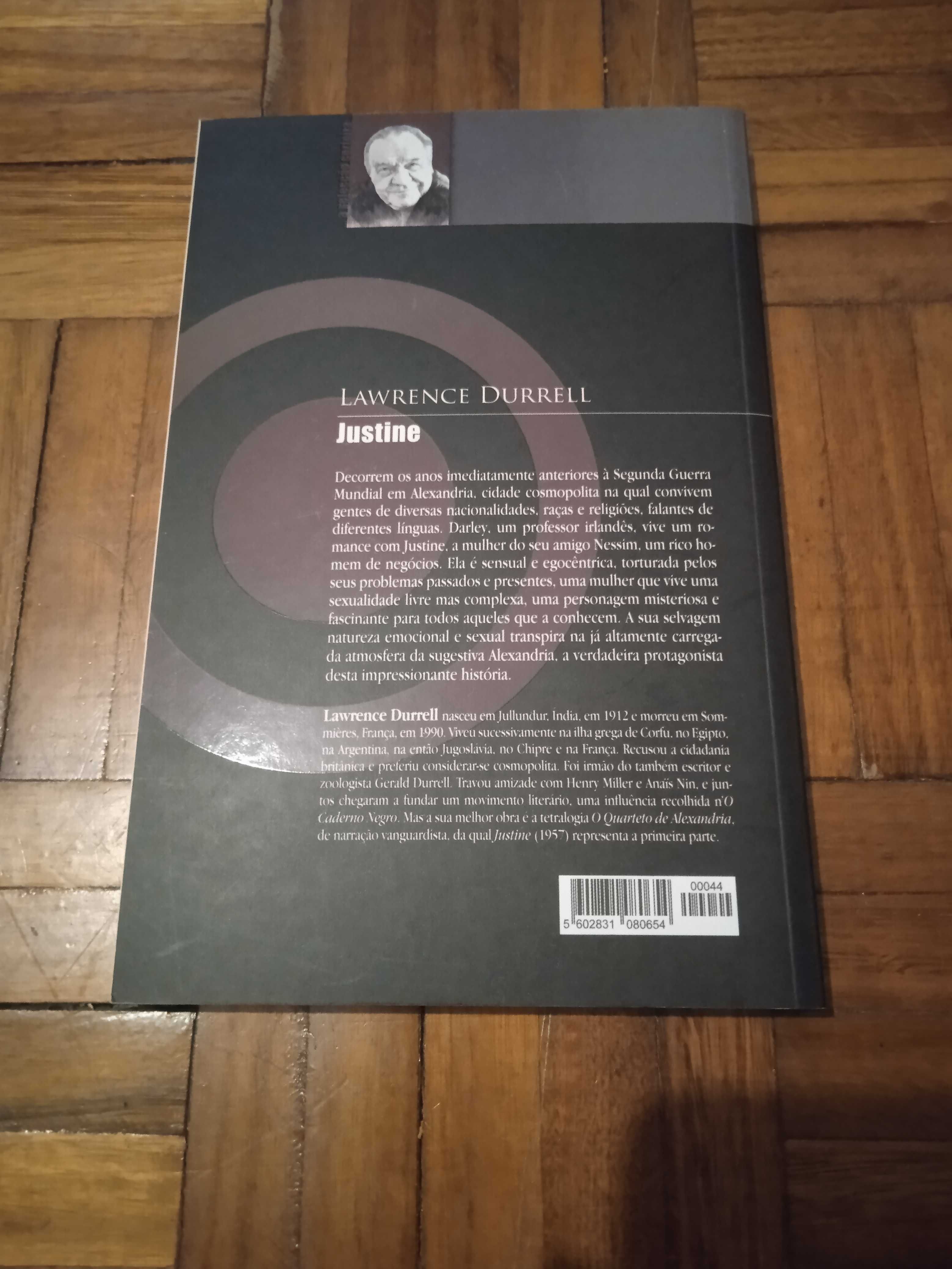 Justine - Lawrence Durrell