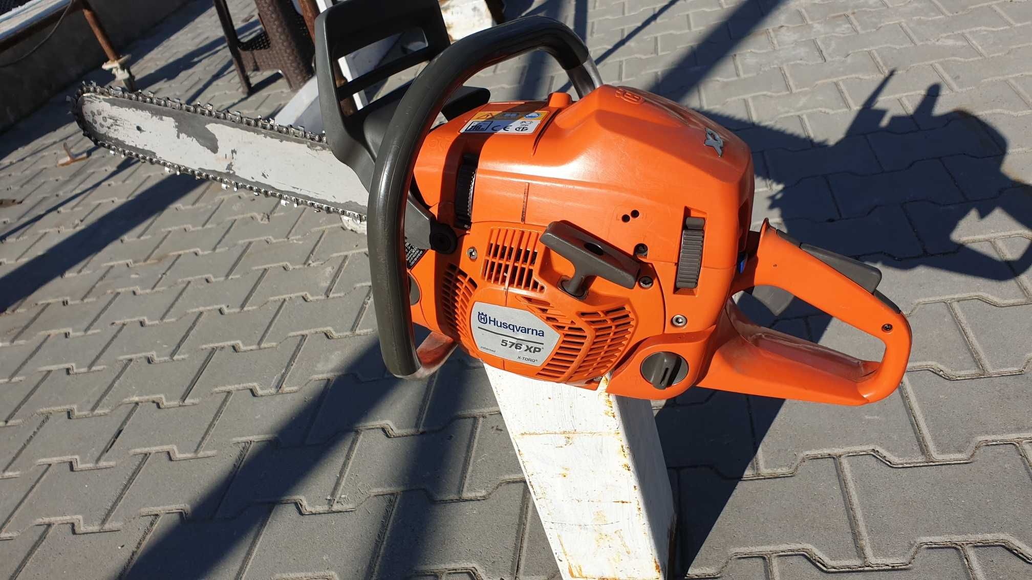Piła pilarka Husqvarna 576 xp 576xp