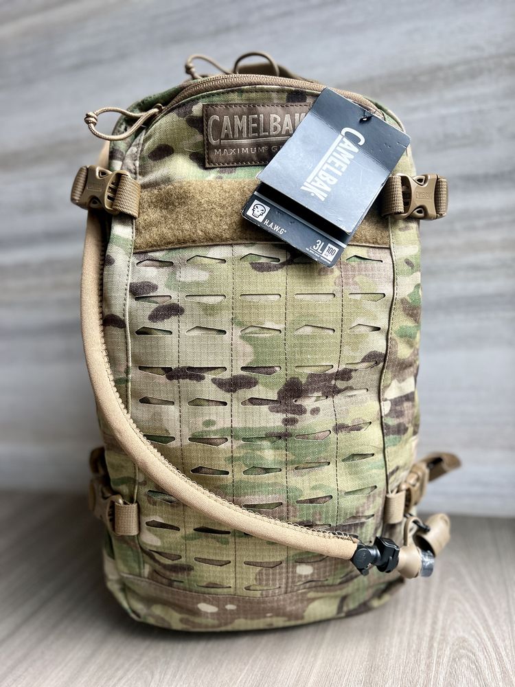 Військовий рюкзак CamelBak H.A.W.G. Mil Spec Crux MultiCam