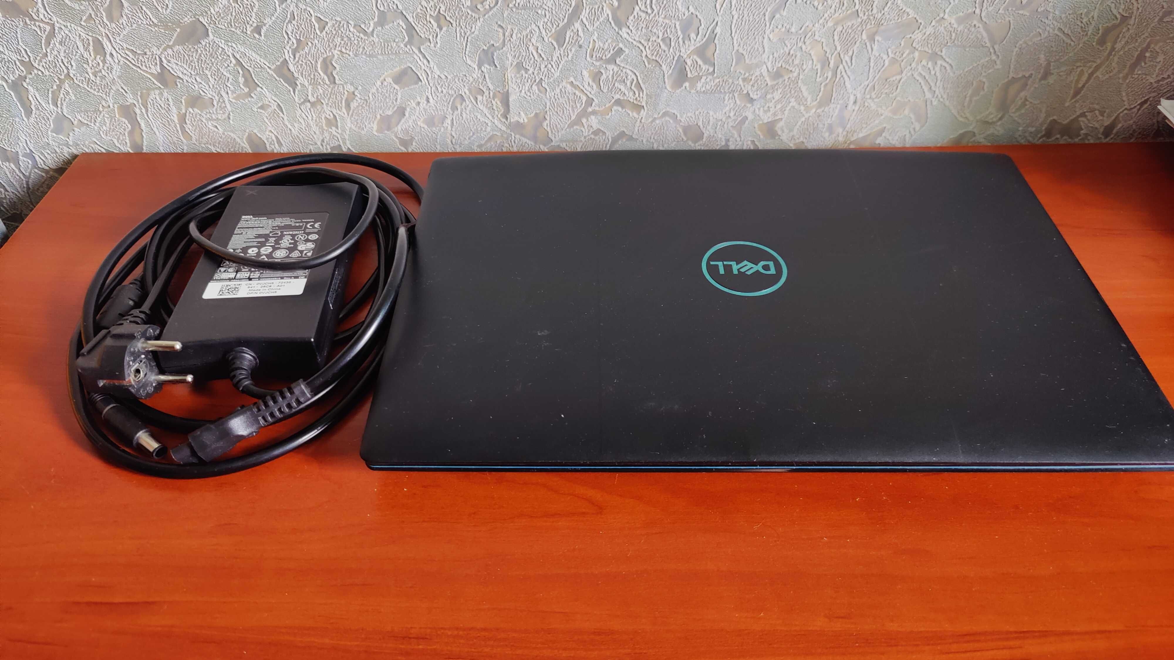 Ігровий ноутбук Dell G3 15 3500 i7 10750H/RTX2060/16Gb/1TB