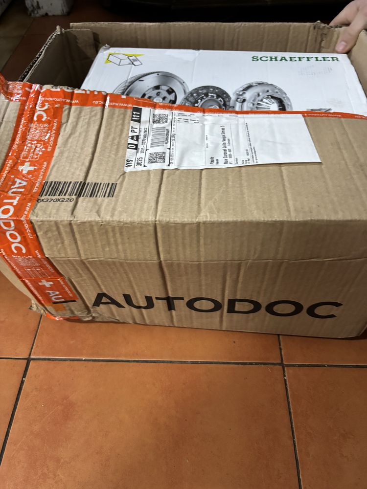 Kit Embraiagem LUK Bimassa
