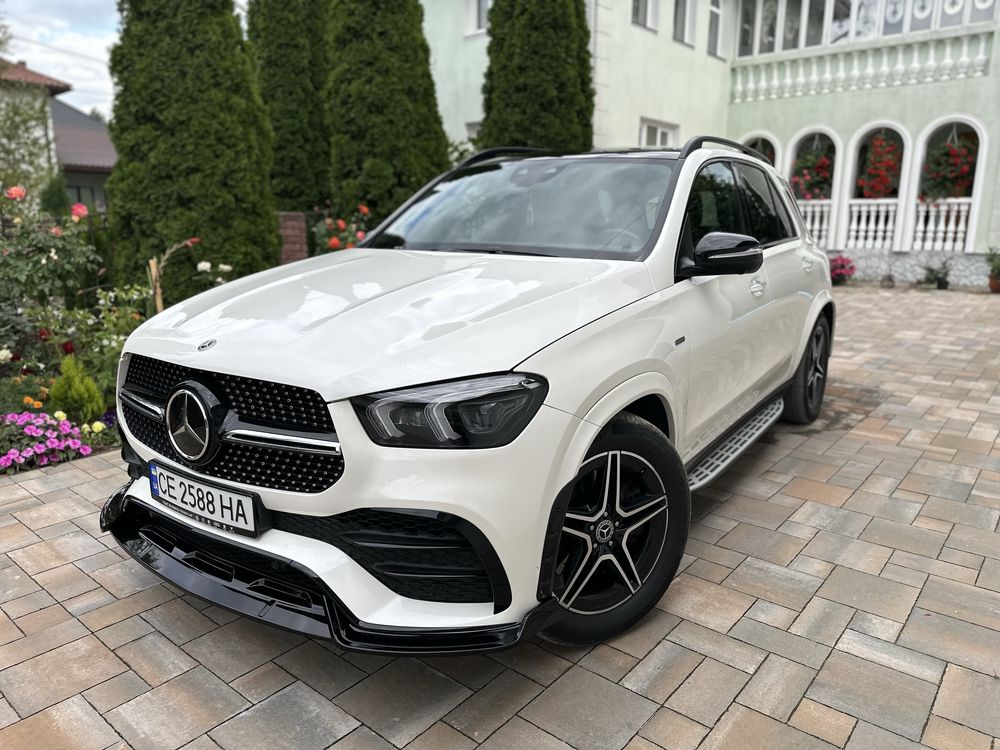 Mercedes-Benz GLE 350e v167 Hybrid
