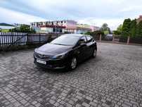 Opel Astra Opel Astra * bardzo niski przebieg