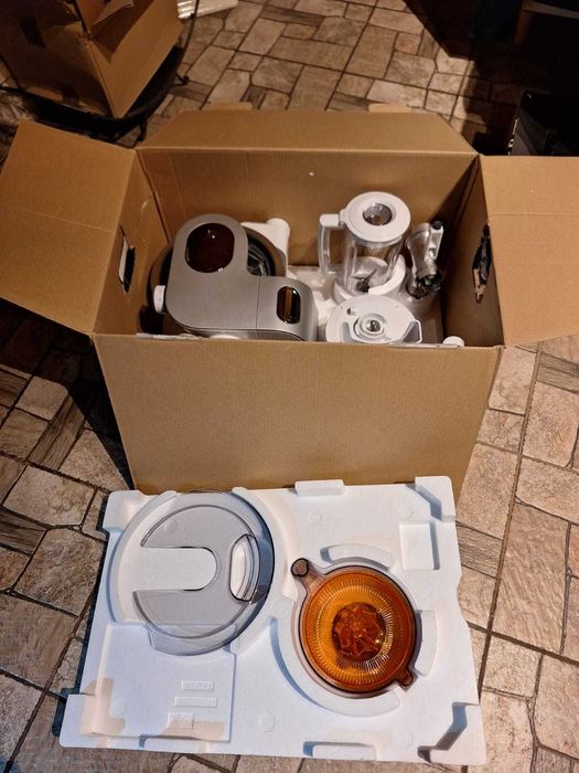 robot kuchenny Bosch MUM58259