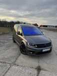VW CADDY* 2.0 TDI*niski przebieg*klima*nowy rozrzad*DSG