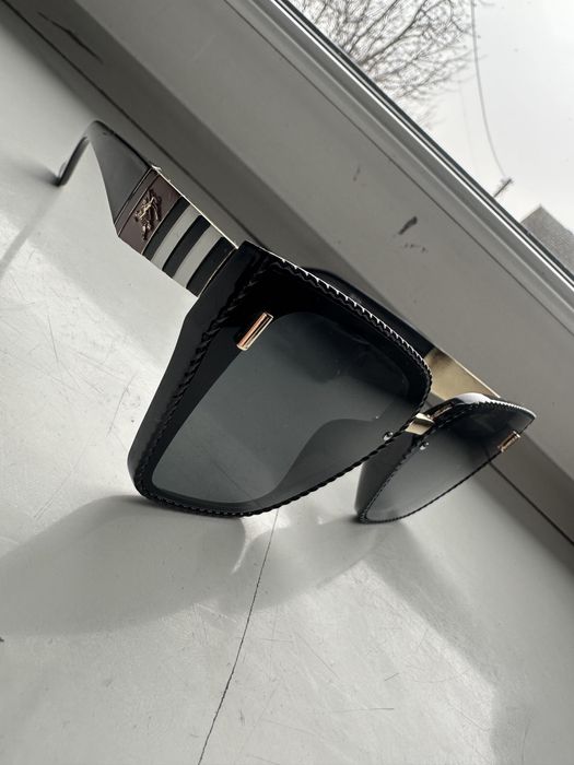 Okulary luksusowe piękne