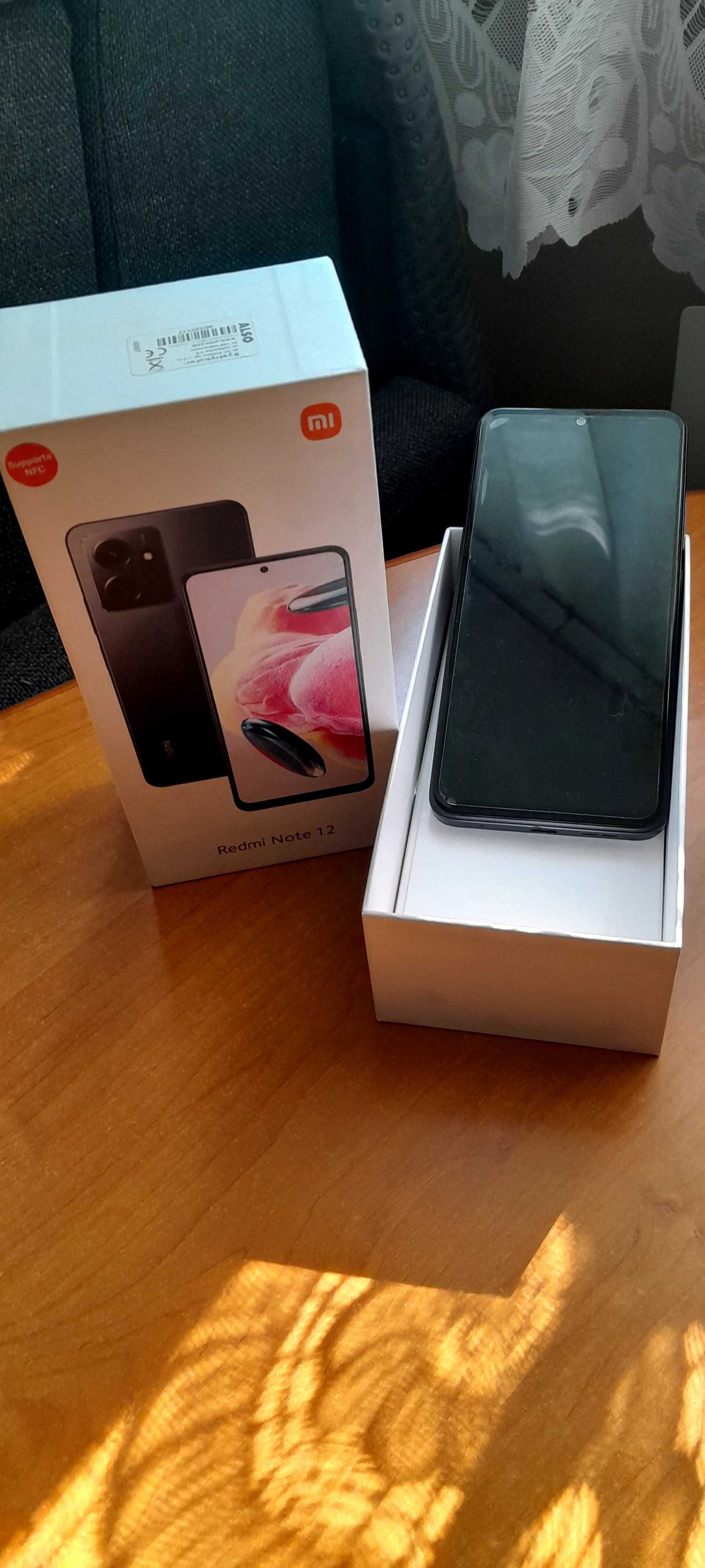 Smartfon Xiaomi Redmi Note 12