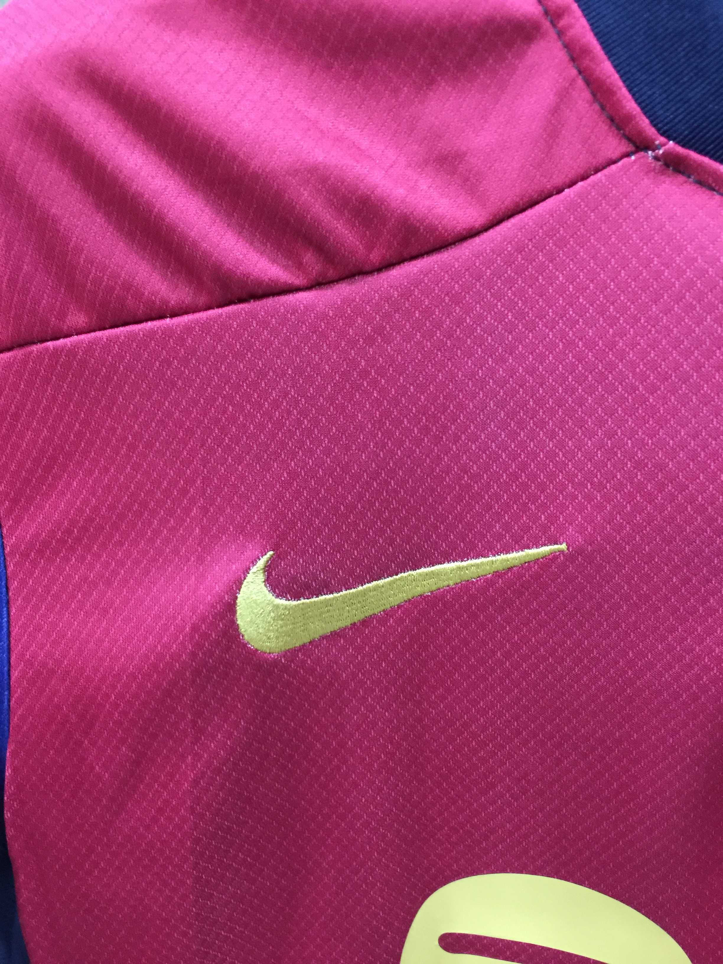 Nowe Koszulka Nike FC Barcelona domowa 24/25 LAMINE YAMAL rozmiar XXL
