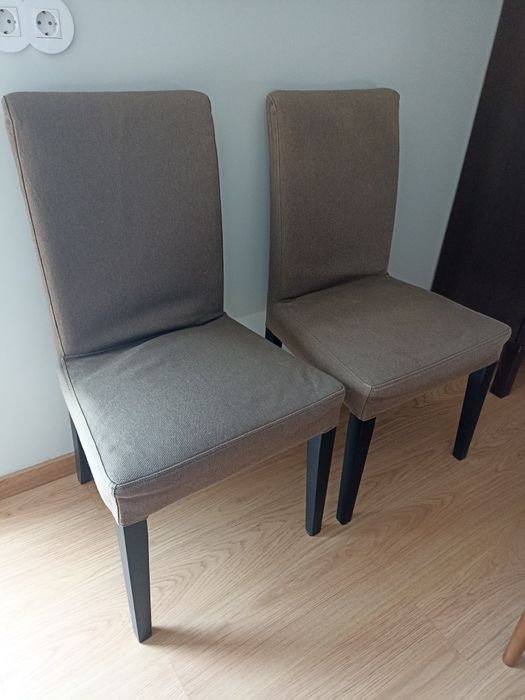 4 cadeiras bergmund ikea