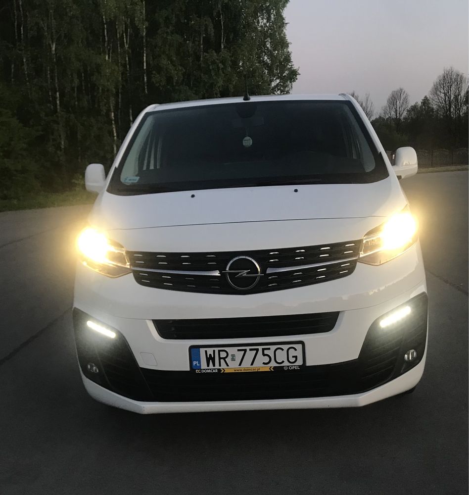 Opel vivaro salon PL 2019 r diesel
