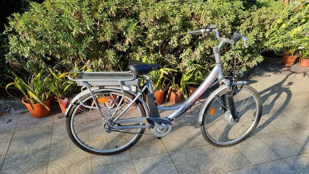 Bicicleta elétrica ORBITA Super 3 Eletric (em alumínio)