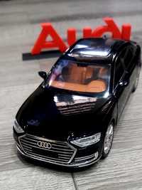 Sprzedam nowy model kolekcjonerski Audi A8 w skali 1:24