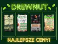 pellet EN plus A1 oraz Feniks Drewnut Olczyk Lava gratis