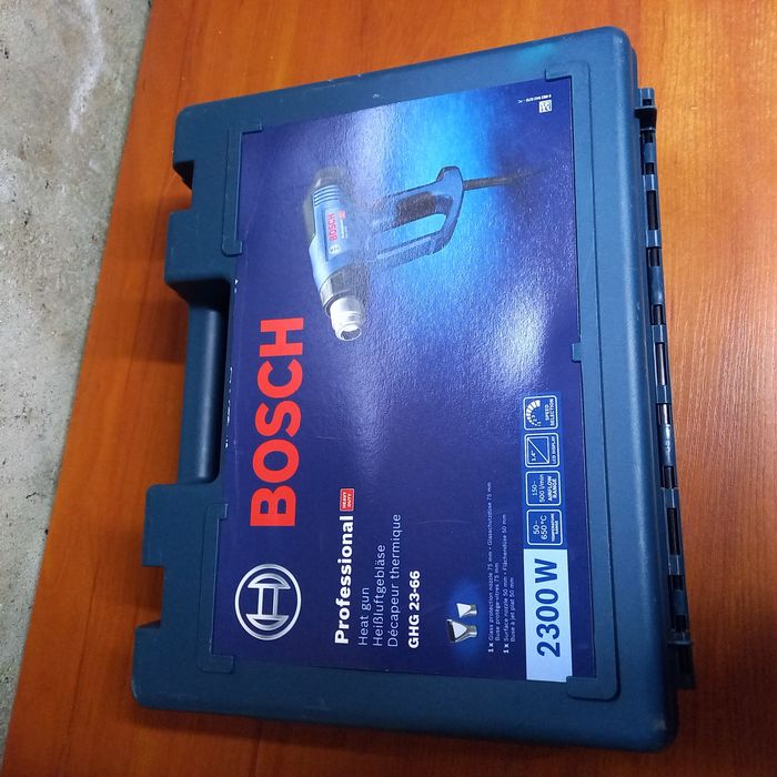 Opalarka Bosch GHG 23-66