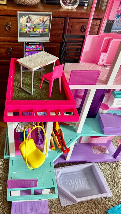 Casa Barbie Dreamhouse Nova