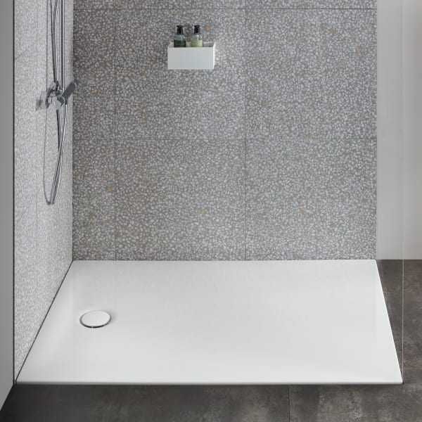 Brodzik Koło Nemea biały