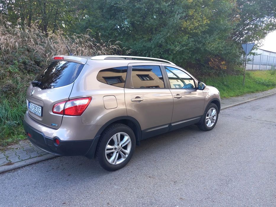 Nissan Qashqai+2 NISSAN QASHQAI + 2   1.5 dCi Acenta/106 km