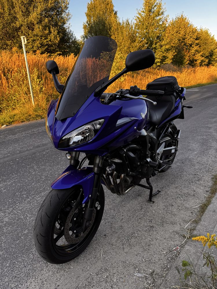 Yamaha Fazer fz6 S2 2007 abs