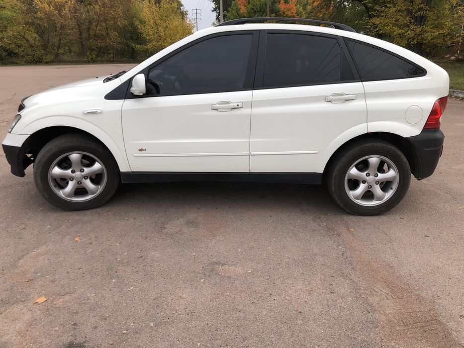 SsangYong Actyon 2009