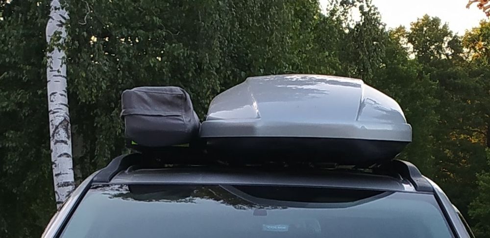 Markiza biwakowa do auta, przydach.
