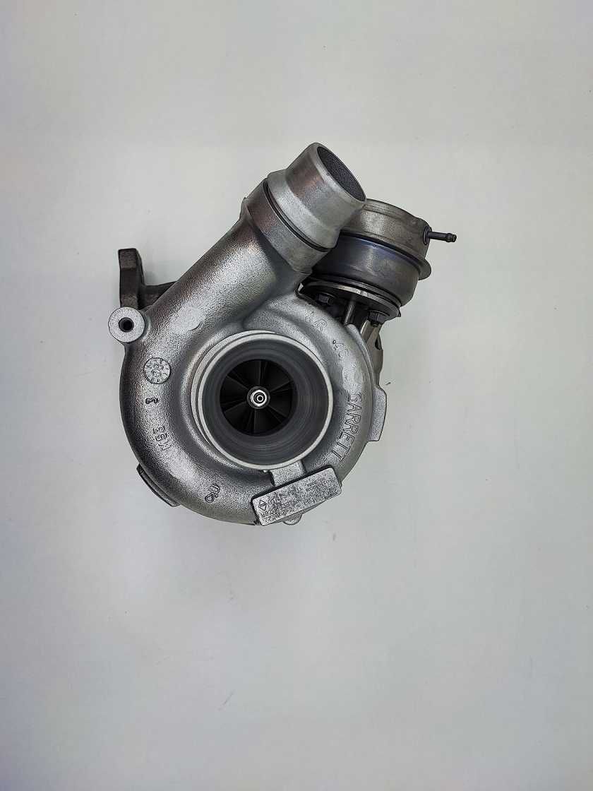 Turbosprężarka Nissan Qashqai X-Trail Renault Koleos 2.0 DCI
