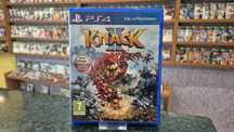 Knack 2 / PS4 / PL / PlayStation 4 / Knack II