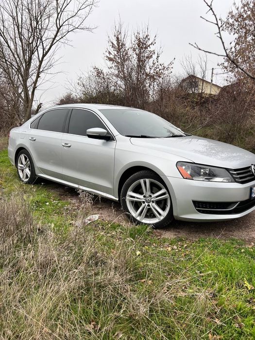 Wv Passat 2014 1.8TSI
