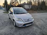 Citroën C3 2008r grudzień klima bez korozji